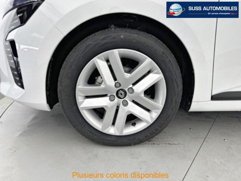 Renault Clio V Eco-G 100 ch Gsr2 Evolution