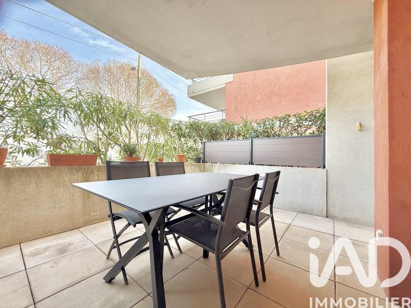 Appartement - 55 m² - 3 pièces