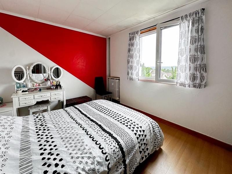 Appartement - 52 m² - 3 pièces