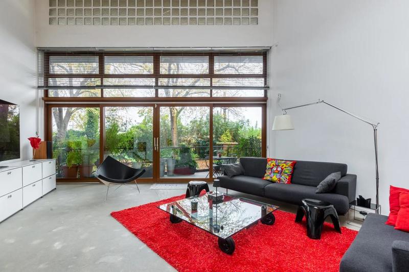 Loft - 350 m² - 5 pièces
