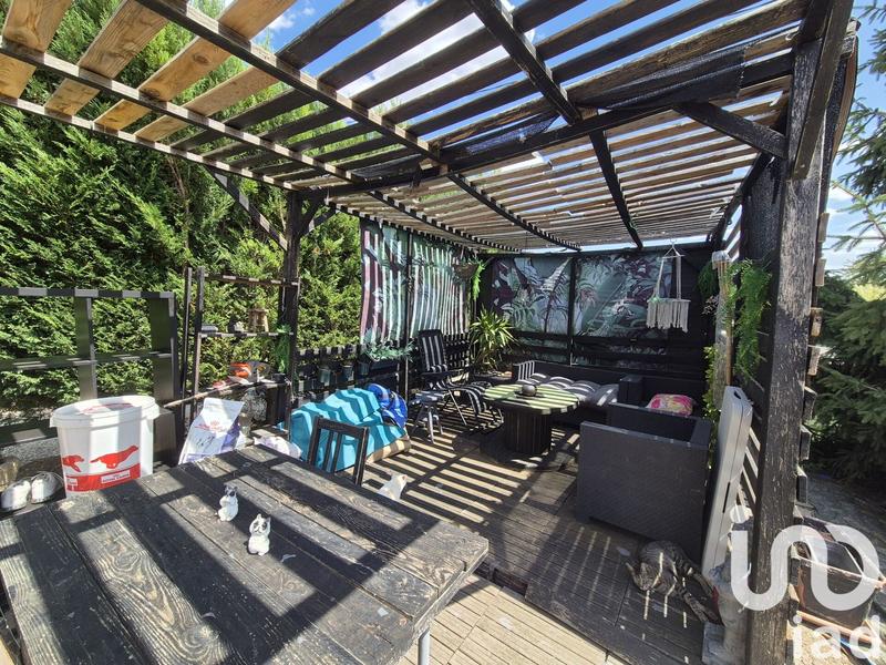 Maison - 92 m² - 5 pièces