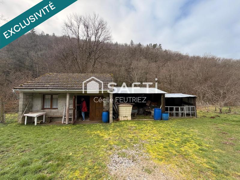 Maison - 150 m² - 5 pièces