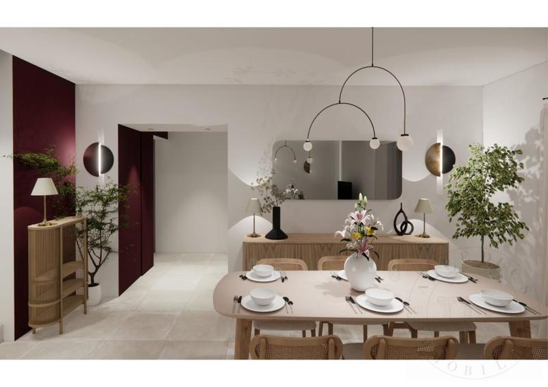 Maison ancienne - 145 m² - 6 pièces