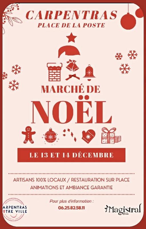 Marché de Noël