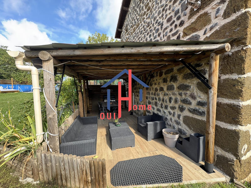 Maison - 118 m² - 5 pièces