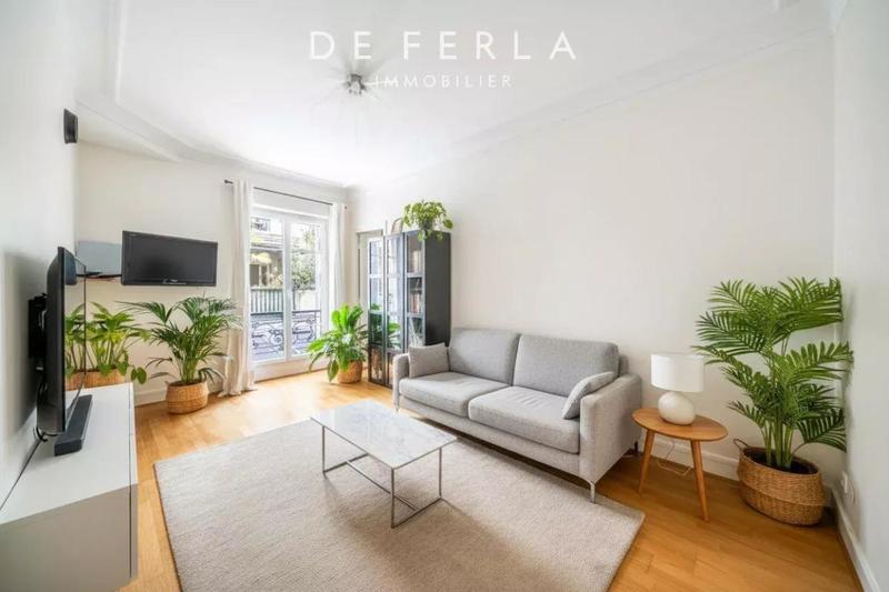 Appartement - 35 m² - 2 pièces