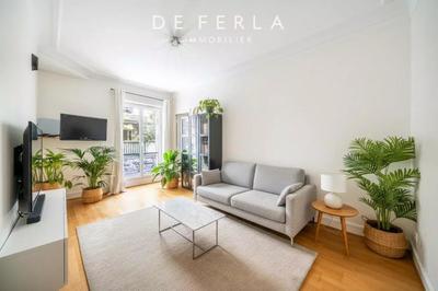 Appartement - 35 m² - 2 pièces