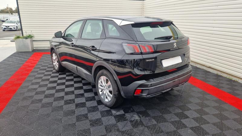 Peugeot 3008 Bluehdi 130ch Eat8 Active Pack