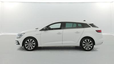 Renault Mégane Estate IV Blue dCi 115 Edc Techno