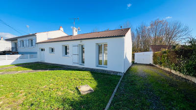 Maison - 89 m² - 5 pièces