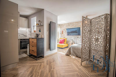 Appartement - 28 m² - 1 pièce