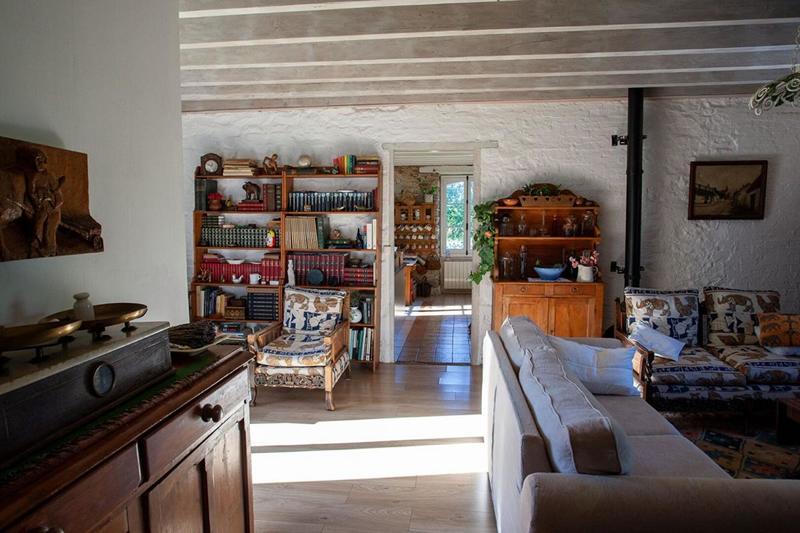 Longère - 228 m² - 8 pièces