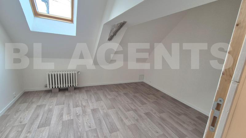 Maison de ville - 123 m² - 6 pièces