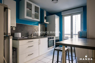 Appartement - 47 m² - 2 pièces