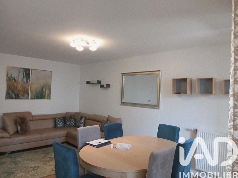 Appartement - 82 m² - 4 pièces