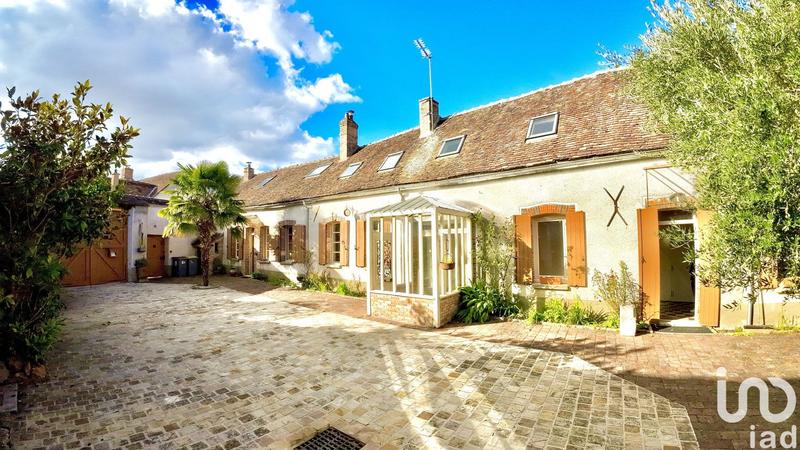 Maison - 167 m² - 6 pièces