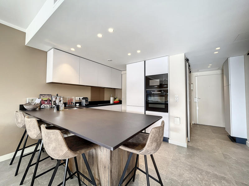 Appartement - 54 m² - 2 pièces