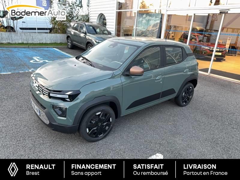 Dacia Spring Gsr2 Extreme 65