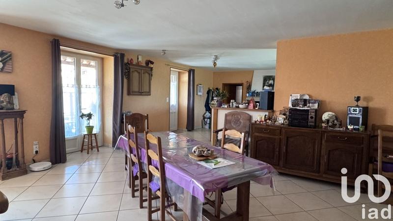 Maison de campagne - 176 m² - 8 pièces