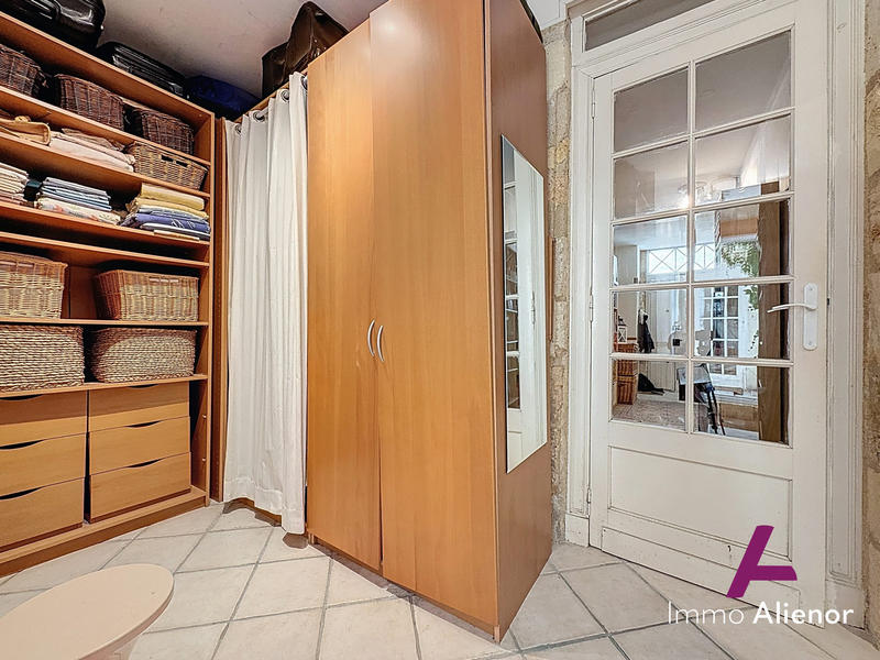 Maison ancienne - 155 m² - 7 pièces