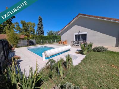 Maison - 106 m² - 4 pièces