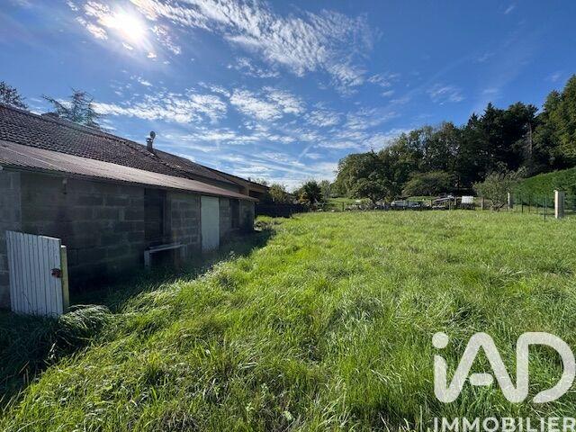 Maison - 75 m² - 3 pièces