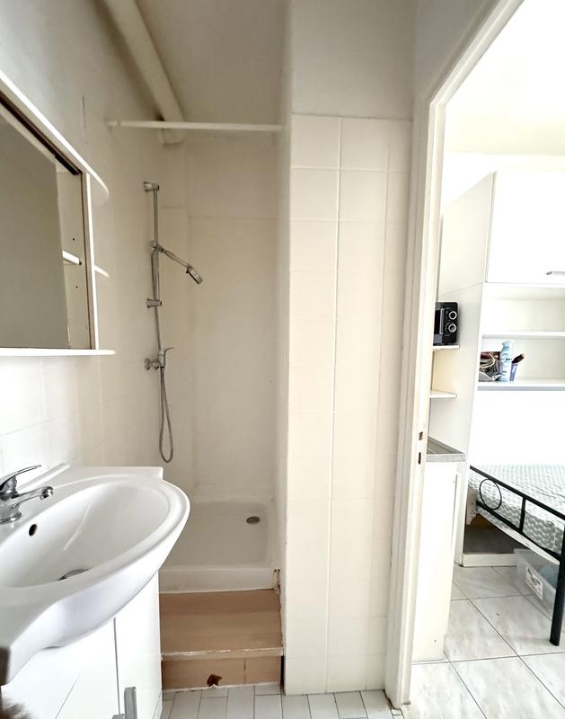 Appartement - 9 m² - 1 pièce