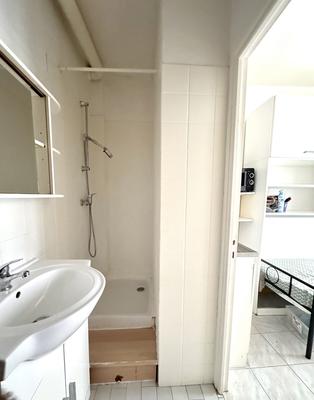 Appartement - 9 m² - 1 pièce