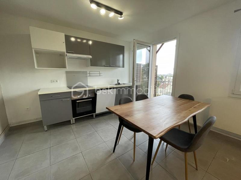 Appartement - 48 m² - 2 pièces