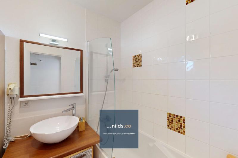 Appartement - 43 m² - 3 pièces