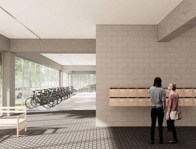 Appartement - 45 à 85 m² - 2 à 4 pièces