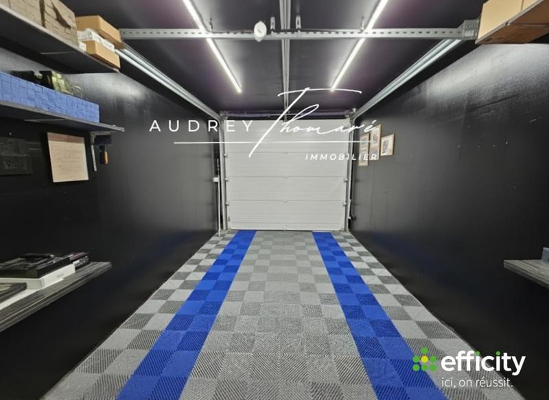 Pavillon - 110 m² - 5 pièces