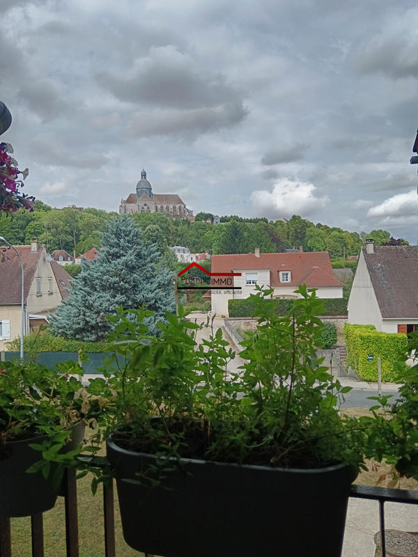 Appartement - 90 m² - 5 pièces