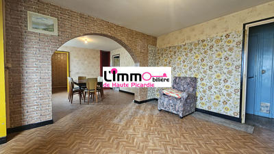 Maison - 102 m² - 5 pièces