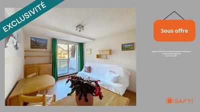 Appartement - 24 m² - 1 pièce