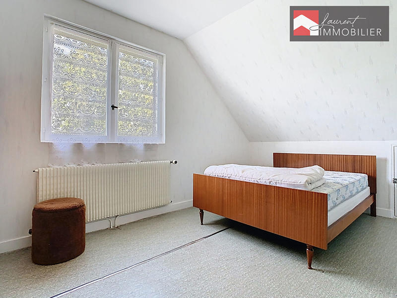 Maison - 94 m² - 5 pièces