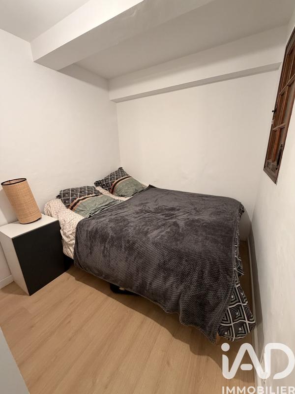 Appartement - 34 m² - 2 pièces