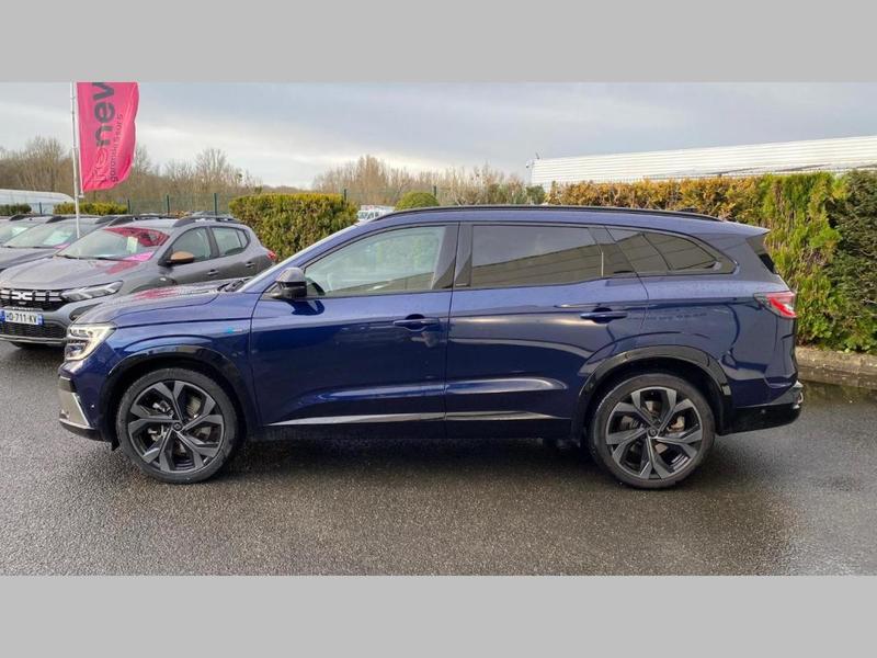 Renault Espace VI E-Tech hybrid 200 esprit Alpine