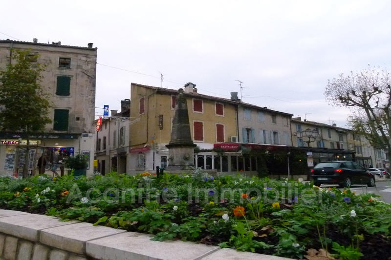 Fonds de commerce - 50 m²