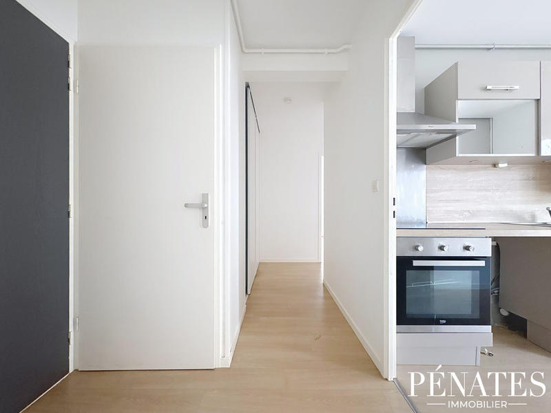 Appartement - 68 m² - 3 pièces