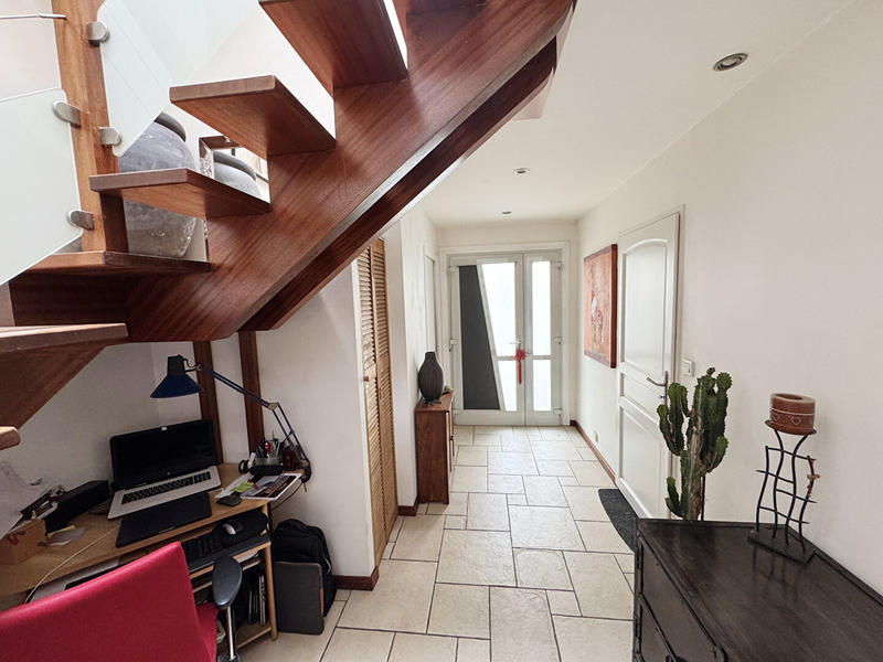 Maison - 129 m² - 5 pièces