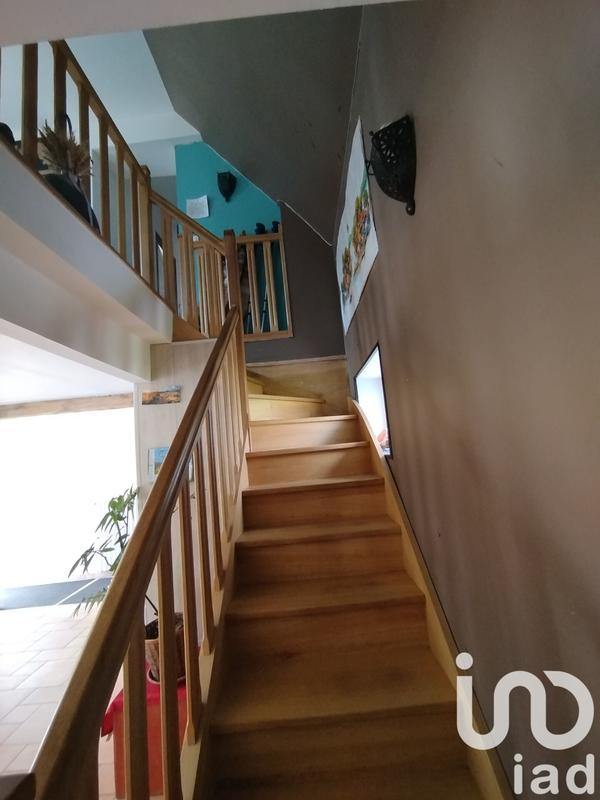 Maison - 190 m² - 10 pièces