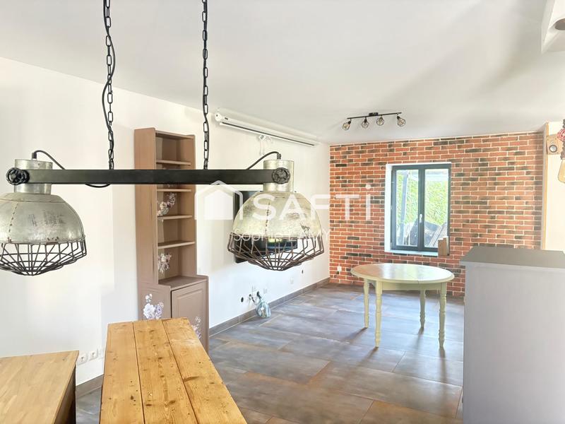 Maison - 178 m² - 5 pièces