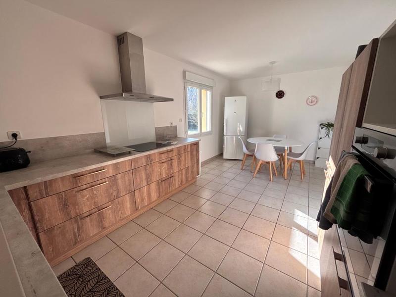 Maison - 147 m² - 5 pièces