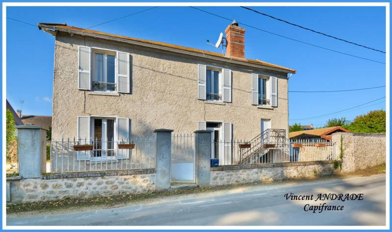 Maison - 113 m² - 5 pièces