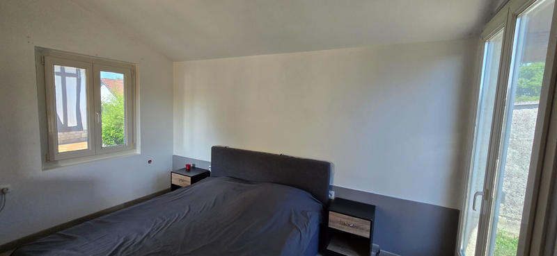 Maison - 55 m² - 4 pièces