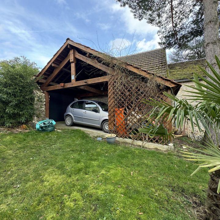 Villa - 270 m² - 8 pièces