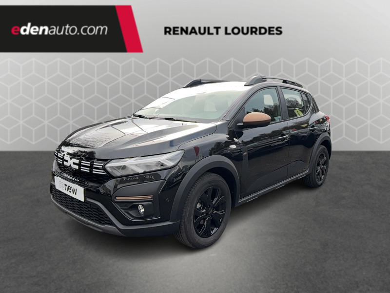 Dacia Sandero Eco-G 100 Gsr2 Stepway Extreme +