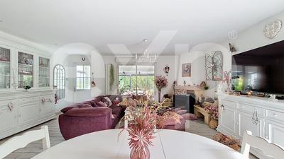 Viager - Maison - 91 m² - 5 pièces