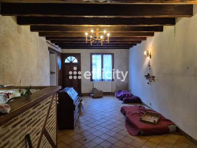 Maison - 89 m² - 4 pièces